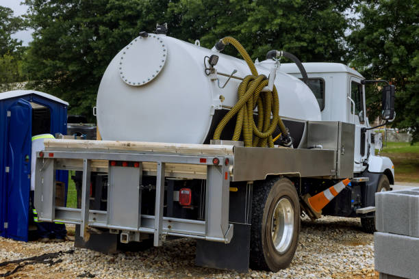 Best Portable toilet rental cost  in Boulevard Gardens, FL
