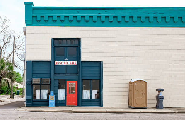 Best Portable restroom trailer rental  in Boulevard Gardens, FL